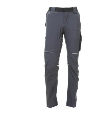 Pantalone da lavoro invernali World - taglia XL - grigio - U-Power Pantalone da lavoro invernali World - taglia XL - grigio - U-Power