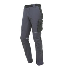 Pantalone da lavoro invernali World - taglia XL - grigio - U-Power Pantalone da lavoro invernali World - taglia XL - grigio - U-Power