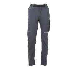 Pantalone da lavoro invernali World - taglia XL - grigio - U-Power Pantalone da lavoro invernali World - taglia XL - grigio - U-Power