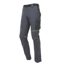 Pantalone da lavoro invernali World - taglia XL - grigio - U-Power Pantalone da lavoro invernali World - taglia XL - grigio - U-Power