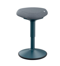 Sgabello Active Comfort da seduta - grigio scuro - Leitz Sgabello Active Comfort da seduta - grigio scuro - Leitz
