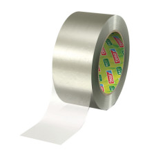 Nastro adesivo Tesapack Eco - ultra strong ecoLogo - 5 cm x 66 m - trasparente - Tesa