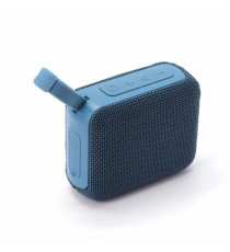 Altoparlante speaker wireless C100 5W blue bluetooth 5.3 cassa raggio d'azione fino a 10mt, Dimensioni: 95×39×75mm Peso: 200gr Altoparlante speaker wireless C100 5W blue bluetooth 5.3 cassa raggio d'azione fino a 10mt, Dimensioni: 95×39×75mm Peso: 200gr