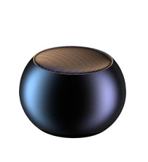 Altoparlante speaker wireless DZ-017 3W black bluetooth 5.3 cassa azione fino a 10mt, Dimensioni: 80.5×81.5×40mm Peso:120gr