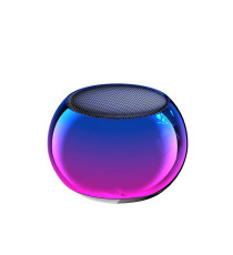 Altoparlante speaker wireless DZ-017 3W dazzling bluetooth 5.3 cassa azione fino a 10mt, Dimensioni: 80.5×81.5×40mm Peso:120gr Altoparlante speaker wireless DZ-017 3W dazzling bluetooth 5.3 cassa azione fino a 10mt, Dimensioni: 80.5×81.5×40mm Peso:120gr