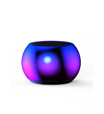 Altoparlante speaker wireless DZ-017 3W dazzling bluetooth 5.3 cassa azione fino a 10mt, Dimensioni: 80.5×81.5×40mm Peso:120gr