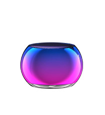 Altoparlante speaker wireless DZ-017 3W dazzling bluetooth 5.3 cassa azione fino a 10mt, Dimensioni: 80.5×81.5×40mm Peso:120gr