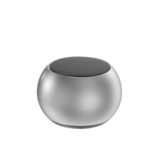 Altoparlante speaker wireless DZ-017 3W silver bluetooth 5.3 cassa azione fino a 10mt, Dimensioni: 80.5×81.5×40mm Peso:120gr Altoparlante speaker wireless DZ-017 3W silver bluetooth 5.3 cassa azione fino a 10mt, Dimensioni: 80.5×81.5×40mm Peso:120gr