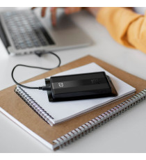 Power bank Forcell P20K2 22.5W 20000mAh 3 porte usb-A + 1 porta usb-C ricarica fast Quick Charge 3.0 e Power Delivery a 22,5 W Power bank Forcell P20K2 22.5W 20000mAh 3 porte usb-A + 1 porta usb-C ricarica fast Quick Charge 3.0 e Power Delivery a 22,5 W