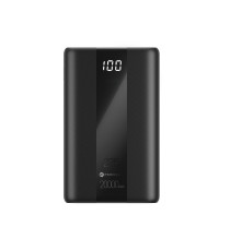 Power bank Forcell P20K2 22.5W 20000mAh 3 porte usb-A + 1 porta usb-C ricarica fast Quick Charge 3.0 e Power Delivery a 22,5 W Power bank Forcell P20K2 22.5W 20000mAh 3 porte usb-A + 1 porta usb-C ricarica fast Quick Charge 3.0 e Power Delivery a 22,5 W