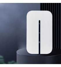 Router a batteria ricaricabile MFI M8 wifi fino a 150MBPS - design compatto e leggero, collega fino ad 8 dispositivi