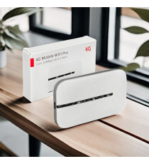 Router a batteria ricaricabile MFI M8 wifi fino a 150MBPS - design compatto e leggero, collega fino ad 8 dispositivi