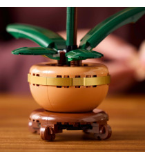 Lego Botanicals - Mini-orchidea - Lego 10343 The Botanical Collection con Vaso, Bocciolo e Foglie Artificiali 274pz Anni 18+ Lego Botanicals - Mini-orchidea - Lego 10343 The Botanical Collection con Vaso, Bocciolo e Foglie Artificiali 274pz Anni 18+