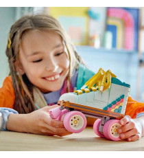 Lego Creator 3in1 - Pattino a rotelle retrò - Lego 31148 Trasformabile in Mini Skateboard o Radio Giocattolo Anni 8+ 342pz Lego Creator 3in1 - Pattino a rotelle retrò - Lego 31148 Trasformabile in Mini Skateboard o Radio Giocattolo Anni 8+ 342pz