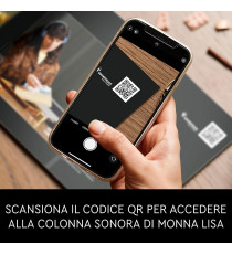 Lego Art - Gioconda - Lego 31213 Opera d'Arte Rinascimentale di Leonardo da Vinci 1503pz Anni 18+ Lego Art - Gioconda - Lego 31213 Opera d'Arte Rinascimentale di Leonardo da Vinci 1503pz Anni 18+