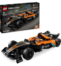 Lego Technic - NEOM McLaren Formula E Race Car - Lego 42169 Auto da Corsa F1 Anni 9+ 452pz Lego Technic - NEOM McLaren Formula E Race Car - Lego 42169 Auto da Corsa F1 Anni 9+ 452pz