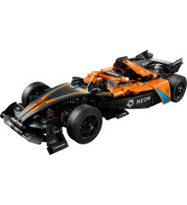 Lego Technic - NEOM McLaren Formula E Race Car - Lego 42169 Auto da Corsa F1 Anni 9+ 452pz Lego Technic - NEOM McLaren Formula E Race Car - Lego 42169 Auto da Corsa F1 Anni 9+ 452pz