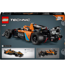 Lego Technic - NEOM McLaren Formula E Race Car - Lego 42169 Auto da Corsa F1 Anni 9+ 452pz Lego Technic - NEOM McLaren Formula E Race Car - Lego 42169 Auto da Corsa F1 Anni 9+ 452pz
