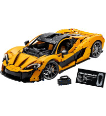 Lego Technic - McLaren P1™ - Lego 42171 motore V8 a pistoni, porte apribili, alettone regolabile Anni 18+ 3893pz Lego Technic - McLaren P1™ - Lego 42171 motore V8 a pistoni, porte apribili, alettone regolabile Anni 18+ 3893pz