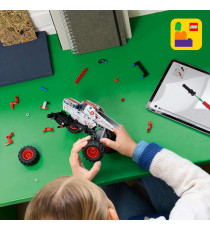 Lego Technic - Pull-back Monster Jamâ„¢ ThunderROARusâ„¢ - Lego 42200 per i fan di gare Monster Jam Anni 7+ 232pz Lego Technic - Pull-back Monster Jamâ„¢ ThunderROARusâ„¢ - Lego 42200 per i fan di gare Monster Jam Anni 7+ 232pz