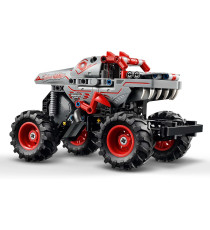 Lego Technic - Pull-back Monster Jamâ„¢ ThunderROARusâ„¢ - Lego 42200 per i fan di gare Monster Jam Anni 7+ 232pz Lego Technic - Pull-back Monster Jamâ„¢ ThunderROARusâ„¢ - Lego 42200 per i fan di gare Monster Jam Anni 7+ 232pz