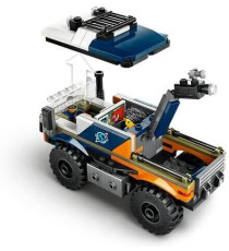 Lego City - Fuoristrada dell’Esploratore della giungla - Lego 60426 con Tigre e Grotta Anni 6+ 314pz Lego City - Fuoristrada dell’Esploratore della giungla - Lego 60426 con Tigre e Grotta Anni 6+ 314pz