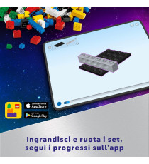 Lego City - Rover esploratore spaziale e vita aliena - Lego 60431 con Astronauti, Robot e 2 Alieni Anni 6+ 311pz Lego City - Rover esploratore spaziale e vita aliena - Lego 60431 con Astronauti, Robot e 2 Alieni Anni 6+ 311pz