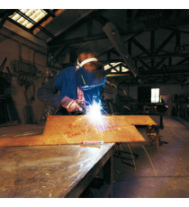 Marcatore a cera 950 - punta tonda - 10 mm - rosso - Edding Marcatore a cera 950 - punta tonda - 10 mm - rosso - Edding