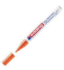 Marcatore permanente a vernice 751 - punta tonda fine - da 1 a 2 mm - Edding - astuccio 10 pezzi Marcatore permanente a vernice 751 - punta tonda fine - da 1 a 2 mm - Edding - astuccio 10 pezzi