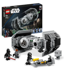 LEGO Star Wars - TIE Bomberâ„¢ - Lego 75347 Droide Gonk e la Minifigura di Darth Vader con Spada Lase Anni 9+ 625pz LEGO Star Wars - TIE Bomberâ„¢ - Lego 75347 Droide Gonk e la Minifigura di Darth Vader con Spada Lase Anni 9+ 625pz