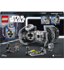 LEGO Star Wars - TIE Bomberâ„¢ - Lego 75347 Droide Gonk e la Minifigura di Darth Vader con Spada Lase Anni 9+ 625pz LEGO Star Wars - TIE Bomberâ„¢ - Lego 75347 Droide Gonk e la Minifigura di Darth Vader con Spada Lase Anni 9+ 625pz