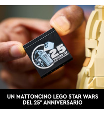 LEGO Star Wars - Diorama Gara degli sgusci su Mos Espa - Lego 75380 dal Film La Minaccia Fantasma Anni 18+ 718pz LEGO Star Wars - Diorama Gara degli sgusci su Mos Espa - Lego 75380 dal Film La Minaccia Fantasma Anni 18+ 718pz