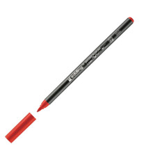 Marcatore per porcellana 4200 - punta brush - da 1 a 4 mm - colori assortiti - Edding - astuccio 6 pezzi Marcatore per porcellana 4200 - punta brush - da 1 a 4 mm - colori assortiti - Edding - astuccio 6 pezzi