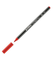 Marcatore per porcellana 4200 - punta brush - da 1 a 4 mm - colori assortiti - Edding - astuccio 6 pezzi Marcatore per porcellana 4200 - punta brush - da 1 a 4 mm - colori assortiti - Edding - astuccio 6 pezzi