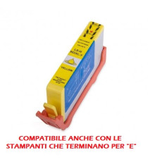 Cartuccia Hp 903XL giallo Pro-part T6M11AE con chip anti-firmware update  per Hp 6860,6960,6970,6950,6968 825 pagine Cartuccia Hp 903XL giallo Pro-part T6M11AE con chip anti-firmware update  per Hp 6860,6960,6970,6950,6968 825 pagine