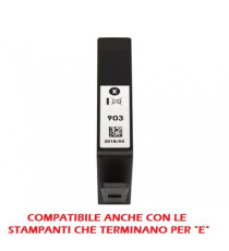 Cartuccia Hp 903 nero Pro-part T6L99AE con chip anti-firmware update  per Hp 6860,6960,6970,6950,6968 350 pagine Cartuccia Hp 903 nero Pro-part T6L99AE con chip anti-firmware update  per Hp 6860,6960,6970,6950,6968 350 pagine