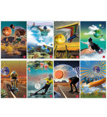 Maxiquaderno Sport - A4 - 1 rigo - 42 fogli - 80 gr - Pigna Maxiquaderno Sport - A4 - 1 rigo - 42 fogli - 80 gr - Pigna