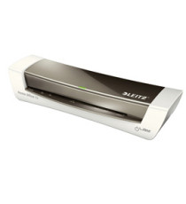 Plastificatrice ILam HomeOffice - A4 - grigio - Leitz Plastificatrice ILam HomeOffice - A4 - grigio - Leitz
