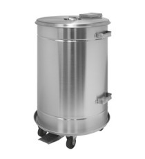 Contenitore a pedale Stagno - 70 L - Medial Contenitore a pedale Stagno - 70 L - Medial