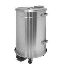 Contenitore a pedale Stagno - 70 L - Medial Contenitore a pedale Stagno - 70 L - Medial