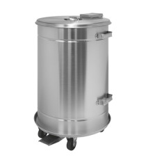 Contenitore a pedale Stagno - 70 L - Medial