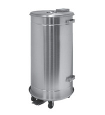 Contenitore a pedale Stagno - 90 L - Medial Contenitore a pedale Stagno - 90 L - Medial