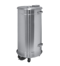Contenitore a pedale Stagno - 90 L - Medial Contenitore a pedale Stagno - 90 L - Medial