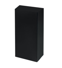 Contenitore gettacarte Bob Color - 30x20x70 cm - 42 L - nero - Medial Contenitore gettacarte Bob Color - 30x20x70 cm - 42 L - nero - Medial