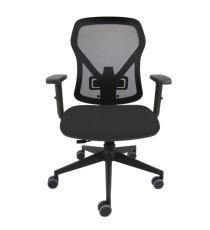 Seduta operativa Fiamma FLA - braccioli regolabili - nero - Unisit Seduta operativa Fiamma FLA - braccioli regolabili - nero - Unisit