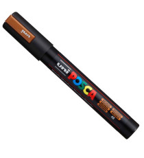 Gift Box c/coperchio argento 18 marcatori Uni Posca PC5M punta media col.ass. UNI Gift Box c/coperchio argento 18 marcatori Uni Posca PC5M punta media col.ass. UNI