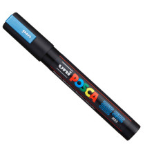 Gift Box c/coperchio argento 18 marcatori Uni Posca PC5M punta media col.ass. UNI Gift Box c/coperchio argento 18 marcatori Uni Posca PC5M punta media col.ass. UNI