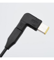 Alimentatore universale notebook Forcell F-Energy E856 da 65 W (6 adattatori e 1 presa type-c) Ricarica rapida Power Delivery