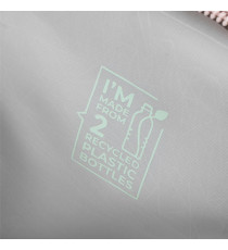 Borsa porta notebook Vacallo 16 - PET - rosa cipria - SWISS Digital DESIGN