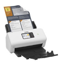 Brother - Scanner Desktop - ADS4500W